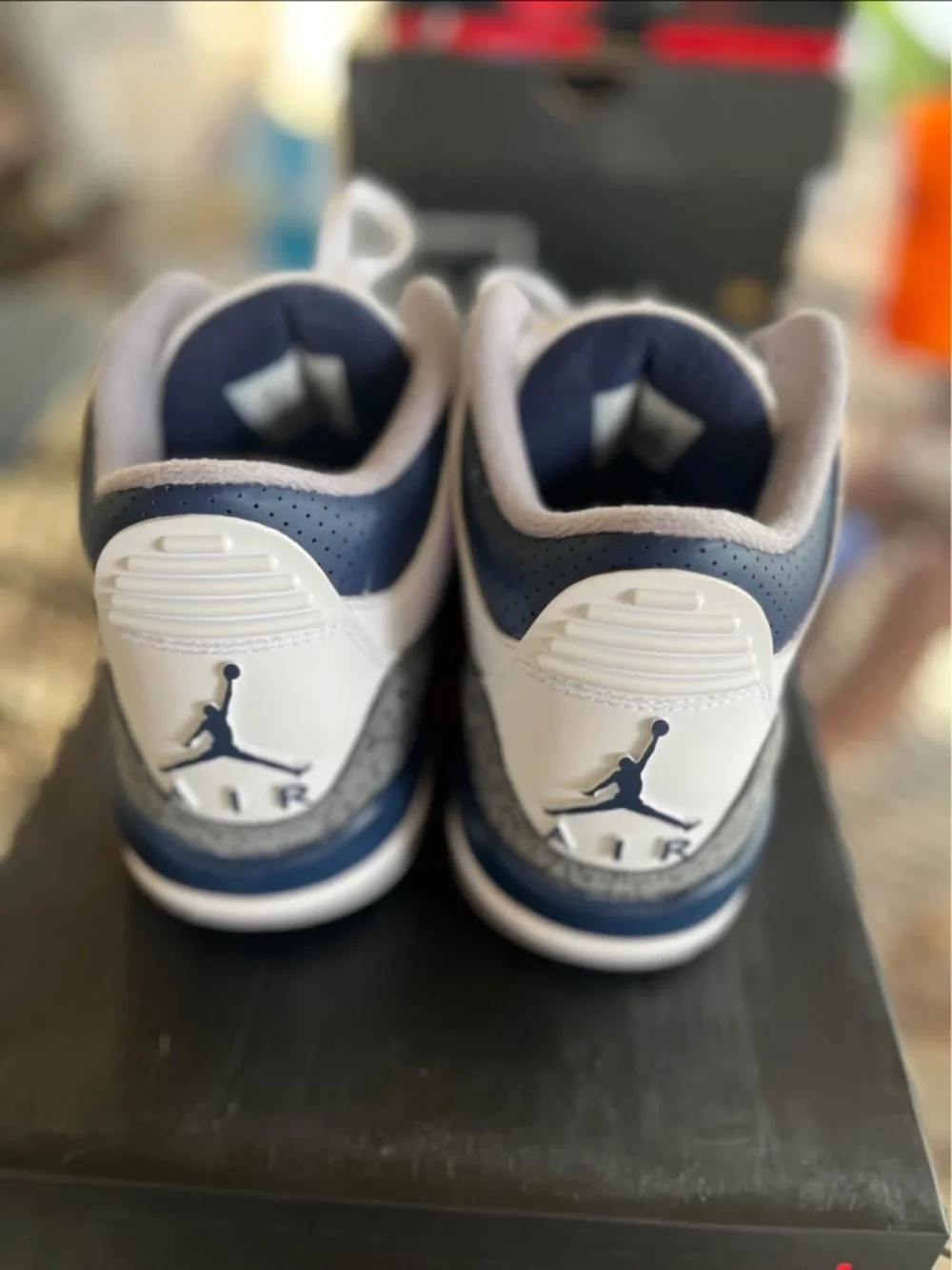 Air Jordan 3 retro gs